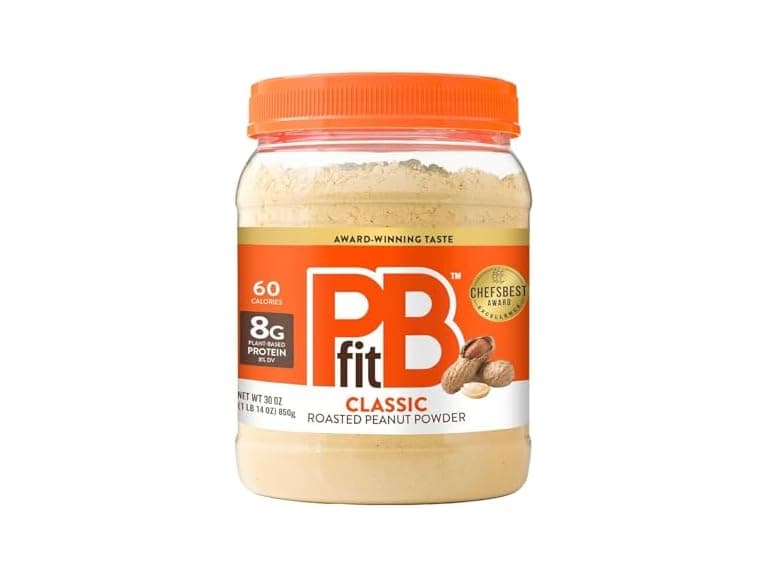 PBfit 30 Ounce Classic Peanut Butter Powder - Image 1