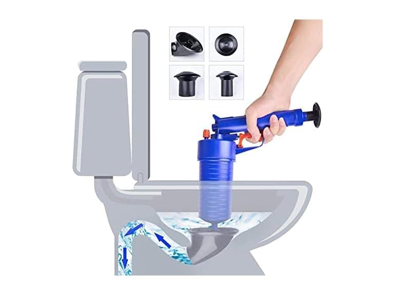 BINOXY AAP-Tool-328 Toilet Plunger - Image 1