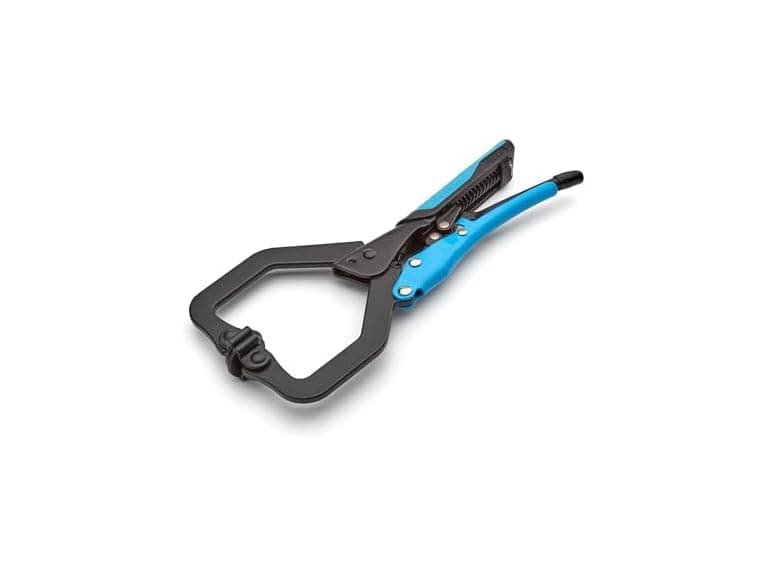 OX Tools 7 inch Locking Vise Grip Clamp - Image 1