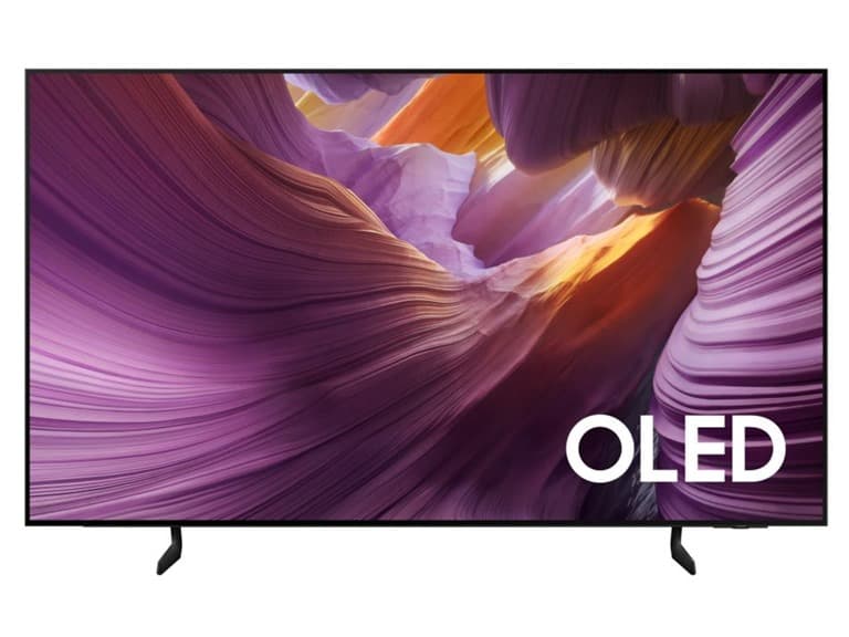 Samsung OLED S85F 4K Smart TV (2025) (Factory Reconditioned) - Image 1