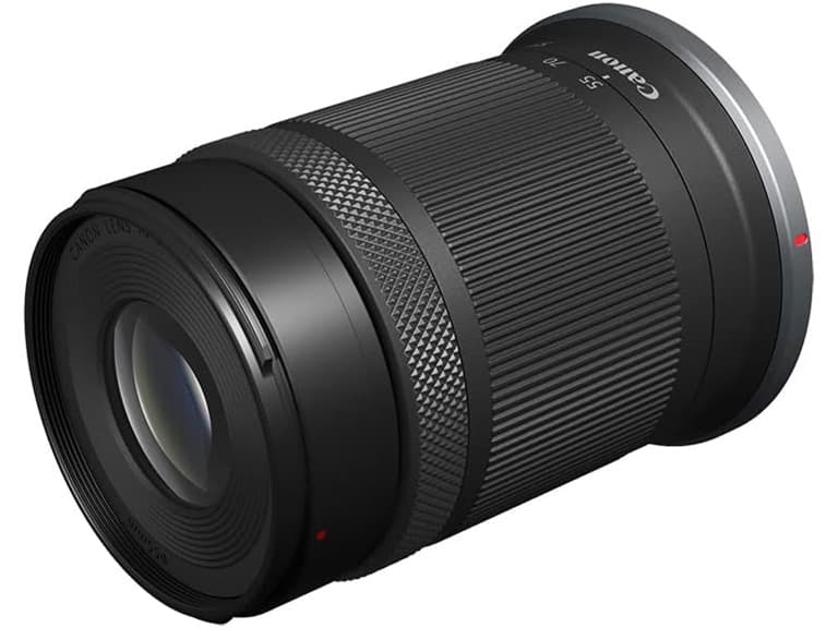 (NEW - White Box) Canon RF-S55-210mm F5-7.1 IS STM for APS-C Mirrorless RF Mount Cameras - Image 1