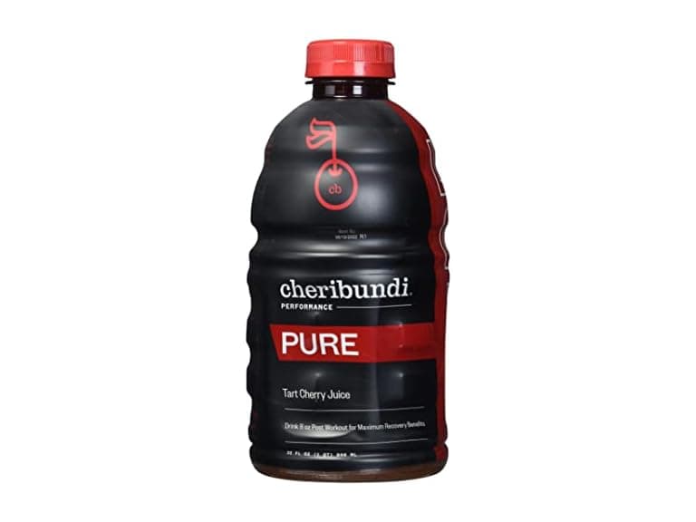 Cheribundi Pure Tart Cherry Juice, 32 FZ - Image 1