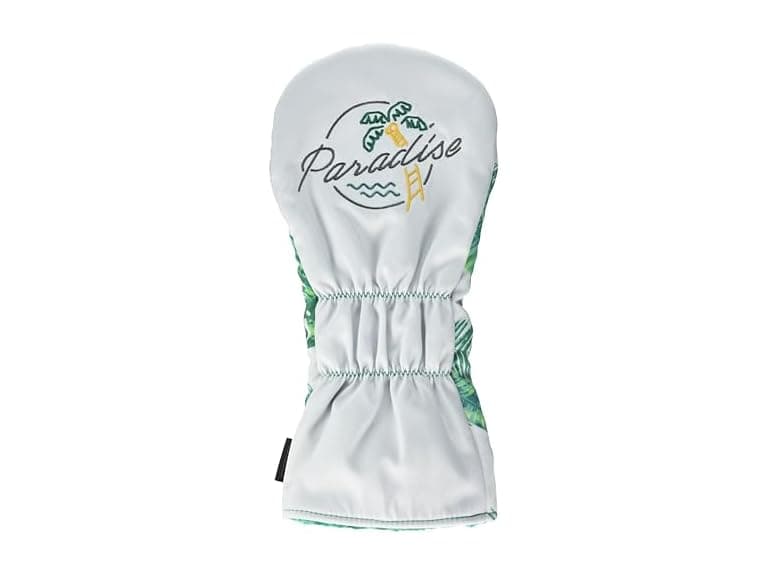 OGIO Golf Driver Head Cover (Twilight Tropics LT Gry) - Image 1