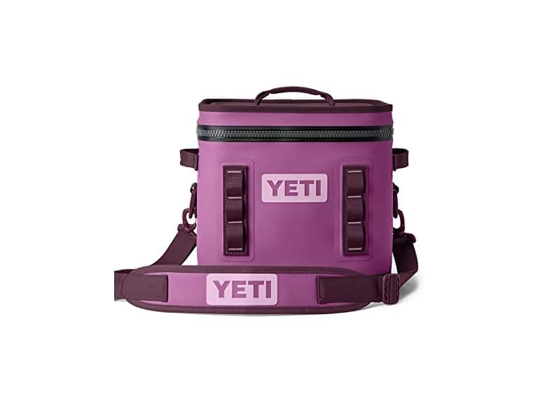 YETI Hopper Flip 12 Cooler, Nordic Purple - Image 1