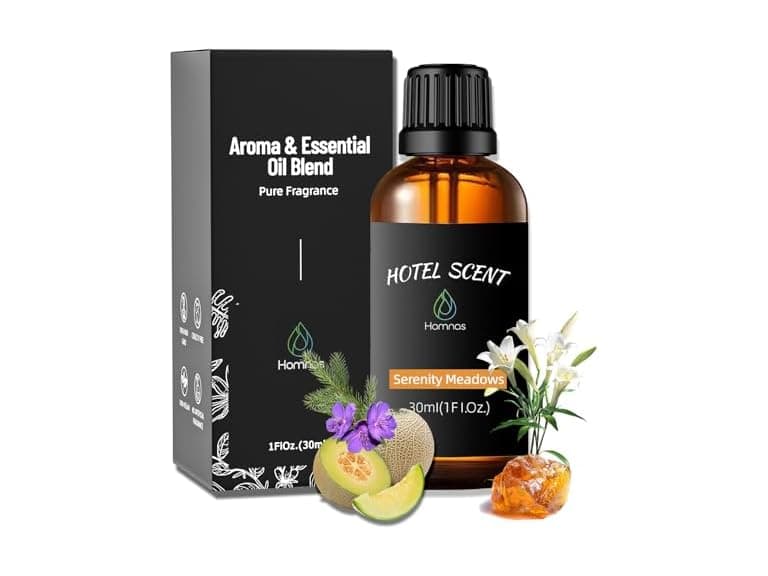 Serenity Meadows Essential Oil, Hotel - Image 1