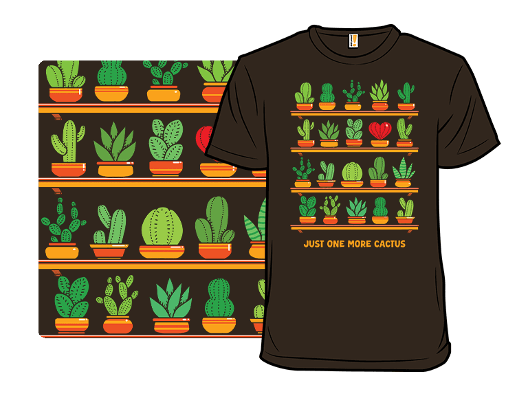 Just One More Cactus - Image 1