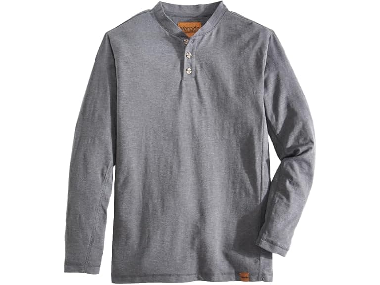 Venado Men (XX-Large Tall) Long Sleeve Shirts - Image 1