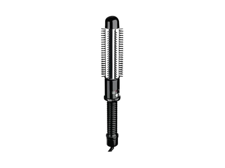 Conair Instant Heat Curling Iron Brush - Image 1