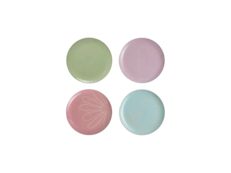 Tilly Ramsay x Royal Doulton Salad Plate Set  - Image 1