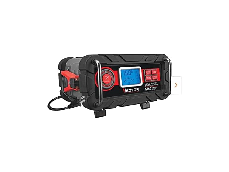 Vector BC15BV 40A High Frequency Battery Charger - Image 1