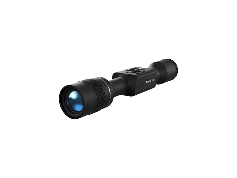ATN X-Celsior 3-9x Night Vision Scope - Ultra Sensitive Nigh (Open Box) - Image 1