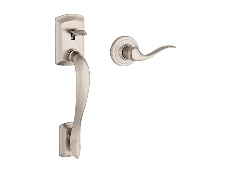 Kwikset Avalon Front Door Handle