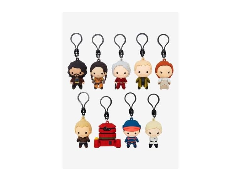 Star Wars Andor Characters Blind Bag Figural Bag Clip - Image 1