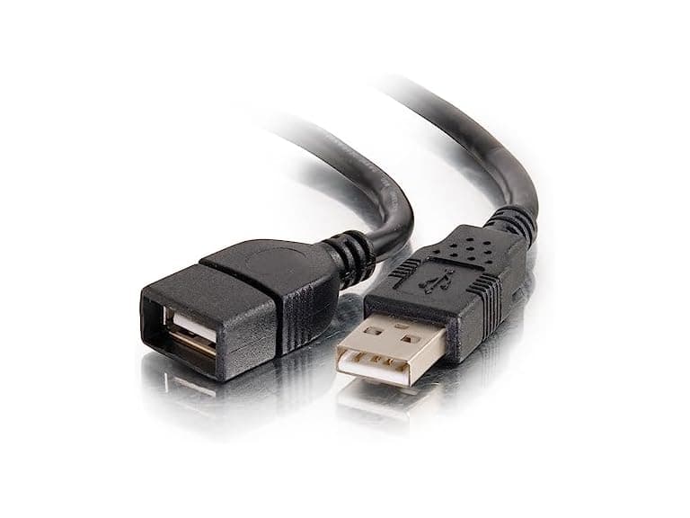 C2G USB Long Extension Cable, USB