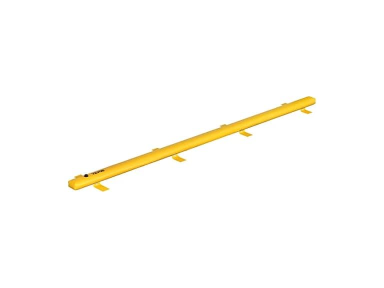 VEVOR Flood Barrier, 24 ft Length x 6 in Height