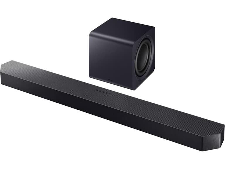 (NEW) Samsung HW-Q900H 7.1.2ch Dolby Atmos Soundsystem with Wireless Subwoofer (2026)