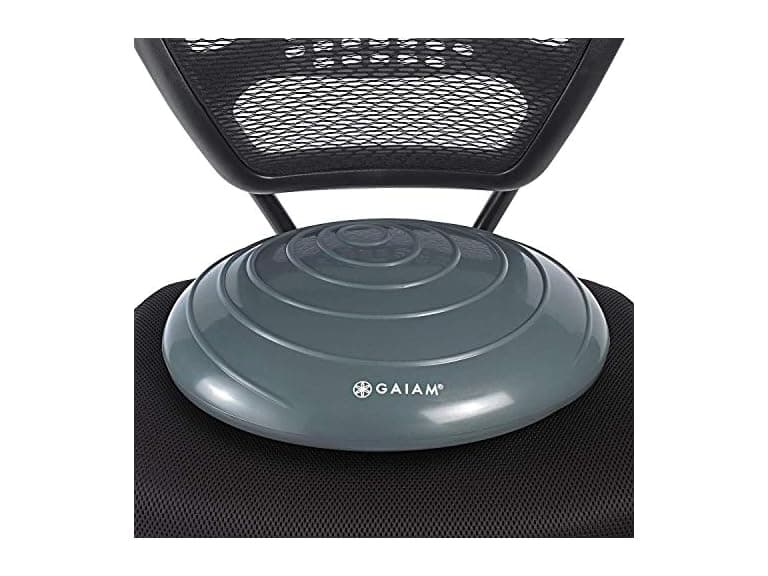 Gaiam Balance Disc Wobble Cushion - Image 1
