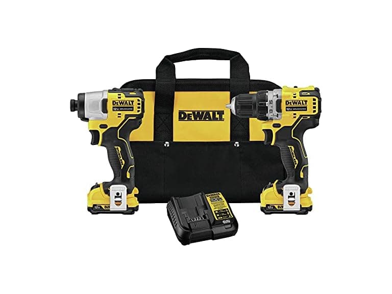 DEWALT DCK221 12V Max Combo Kit - Image 1