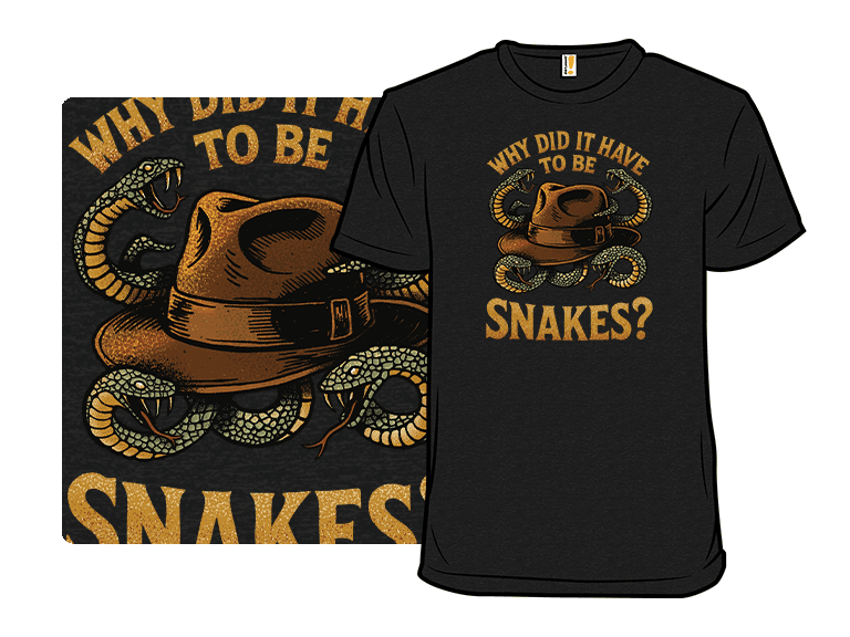 Why Snakes?! - Image 1
