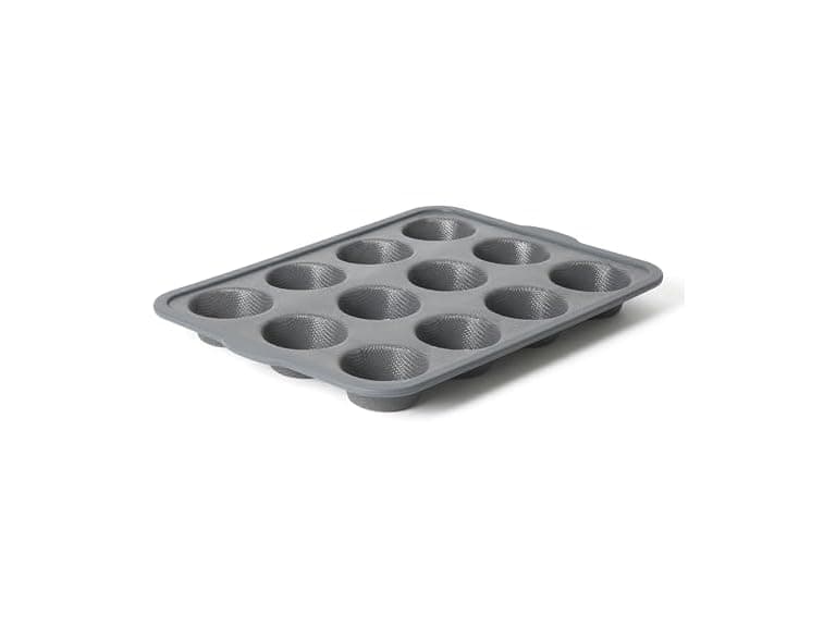 Calphalon  GlassFlex Technology  Muffin Pan - Grey - Image 1