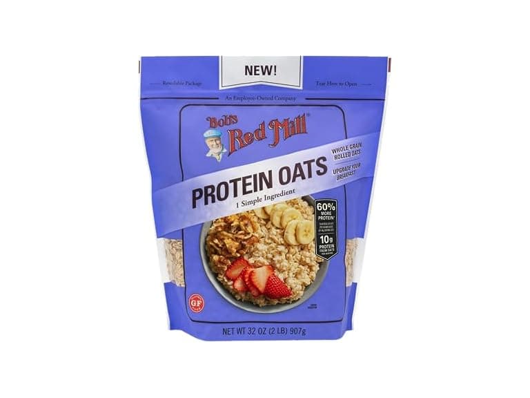 Bob's Red Mill High Protein Oats - 32 oz (Pack of 1) - Image 1