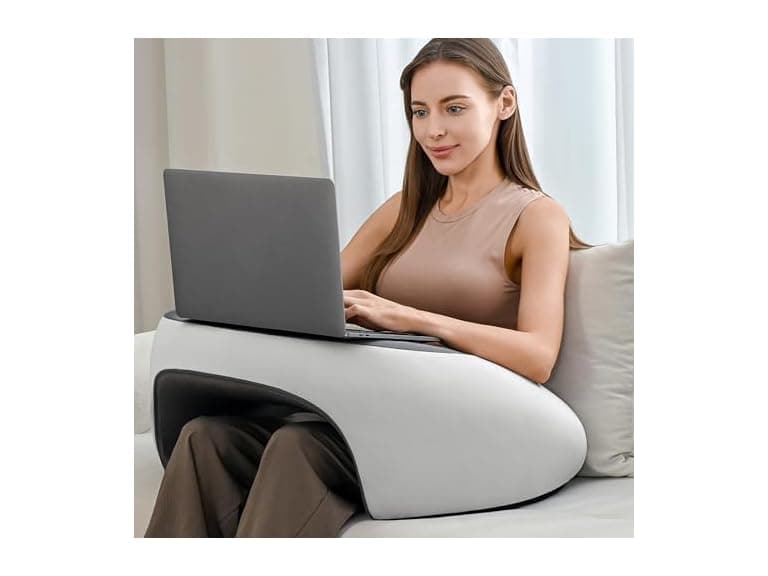Reading Pillow, Lap Desk Pillow - Image 1
