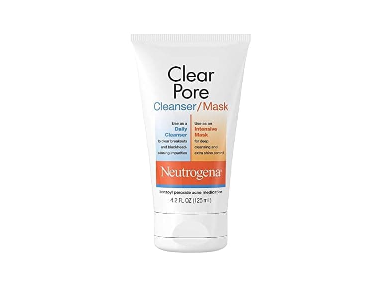 Neutrogena Clear Pore Facial Cleanser - Image 1