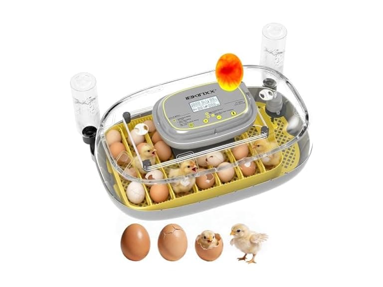 IBKINXX Incubator for Hatching Eggs - Image 1