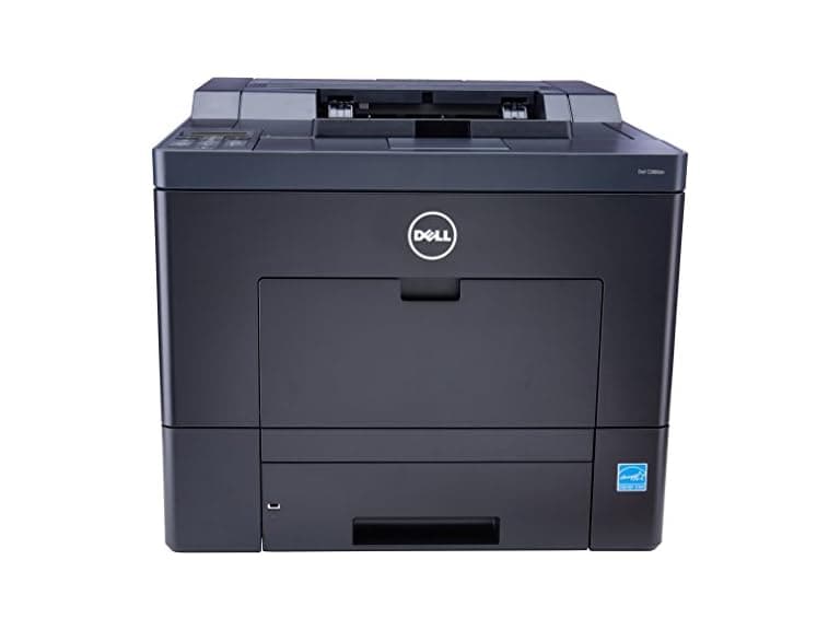 Dell Dell Computer C2660dn Color Printer - Image 1