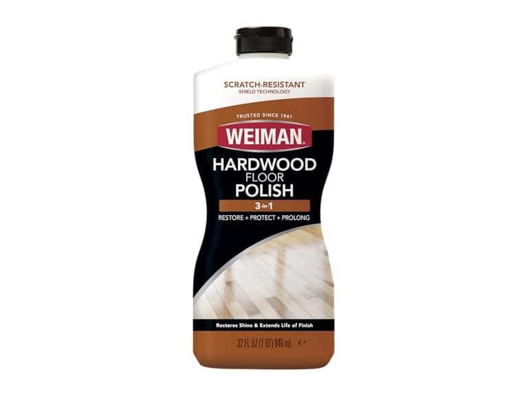 Weiman Wood Floor Polish and Restorer - 32 Ounce - Image 1