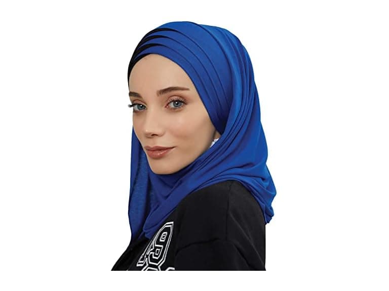 Aisha's Design Women (OS) Hijab Muslim Scarves - Image 1