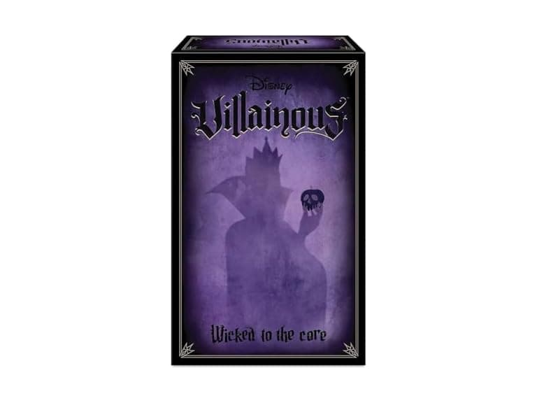 Ravensburger Disney Villainous Wicked Game - Image 1