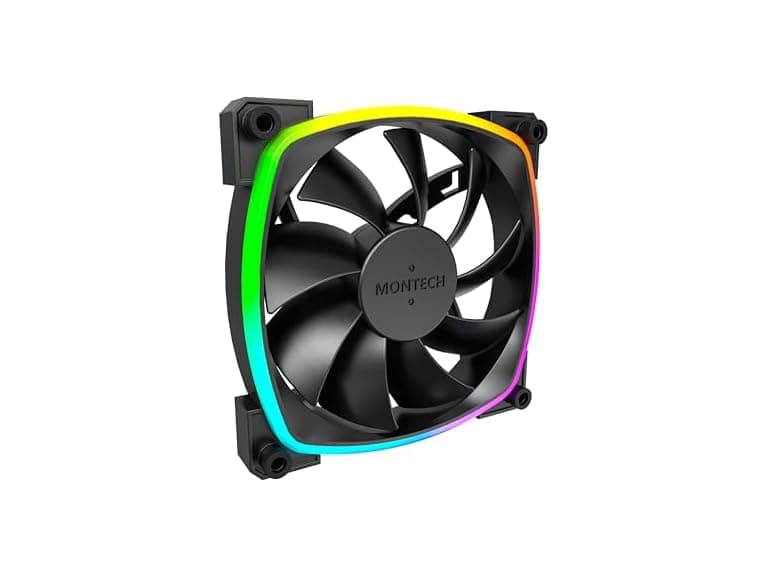 Montech AX 120 ARGB Fan - Image 1