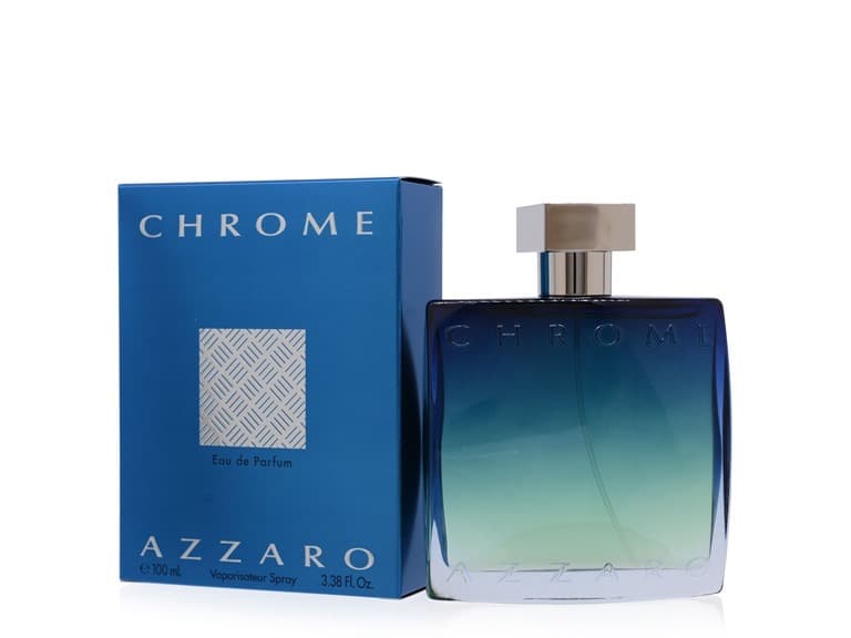 Azzaro Chrome EDP Spray 3.3 oz. - Image 1
