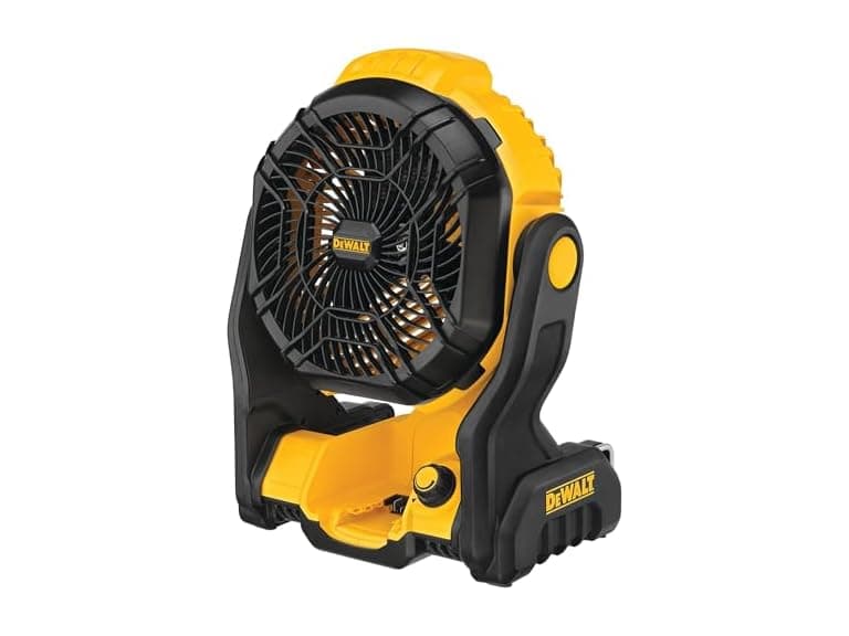 DEWALT DCE512B 20V MAX Portable Fan - Image 1