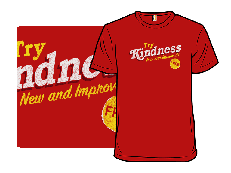 Kindness is Free - Image 1
