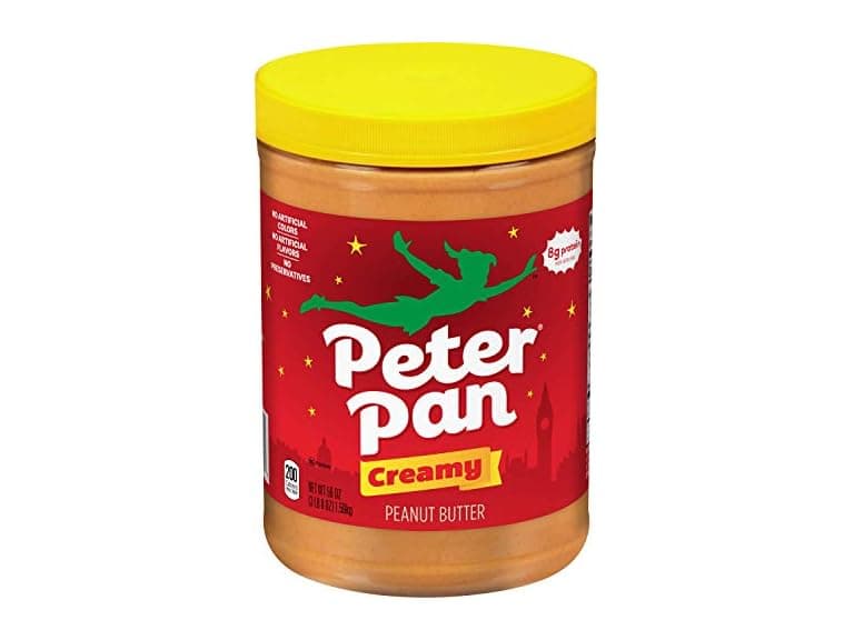 Peter Pan Creamy PB 56oz - Image 1