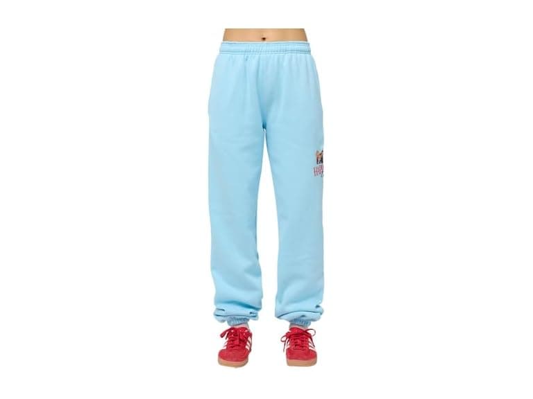 Samii Ryan Women Peanuts Happiness Crew Sweatpants - Image 1