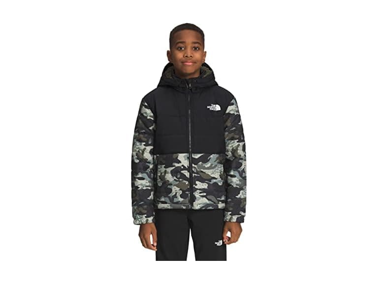 The North Face Boys (XX-Large) Reversible Jacket - Image 1