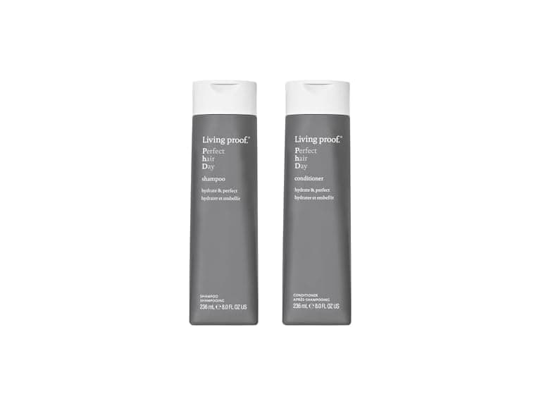 Living Proof Perfect Hair Day Shampoo and Conditioner Set