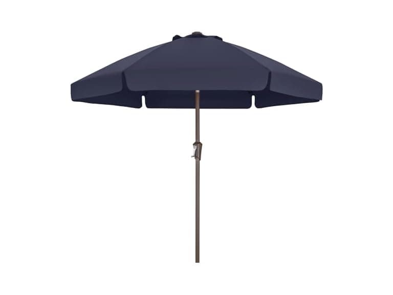 ABCCANOPY 7.5ft Umbrella Navy Blue - Image 1