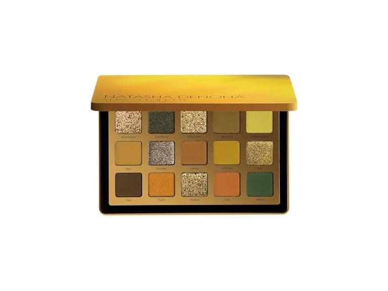 Natasha Denona Yucca Eyeshadow Palette - Image 1