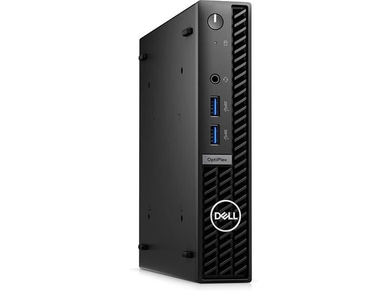 Dell OptiPlex 7010 Micro Desktop PC - Image 1