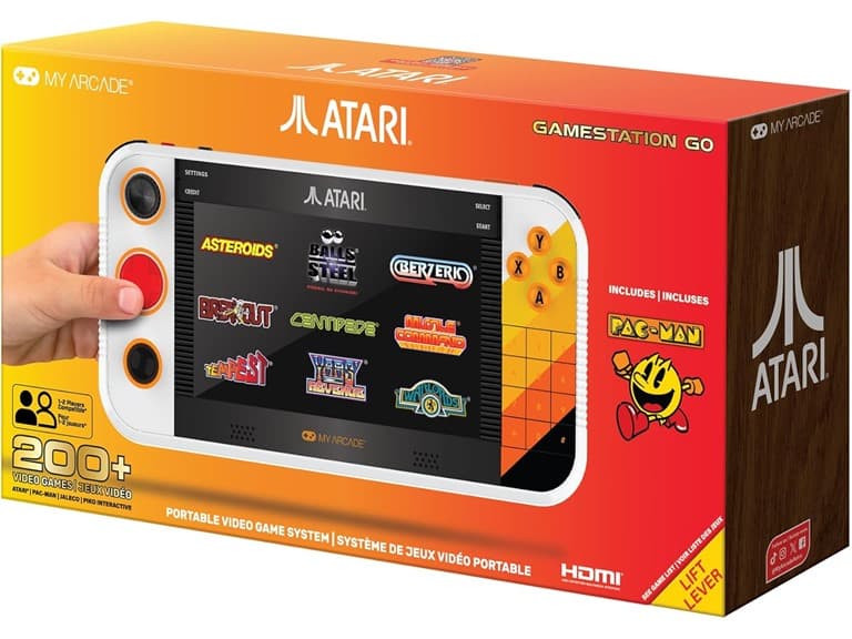 My Arcade Atari Gamestation Go - Image 1