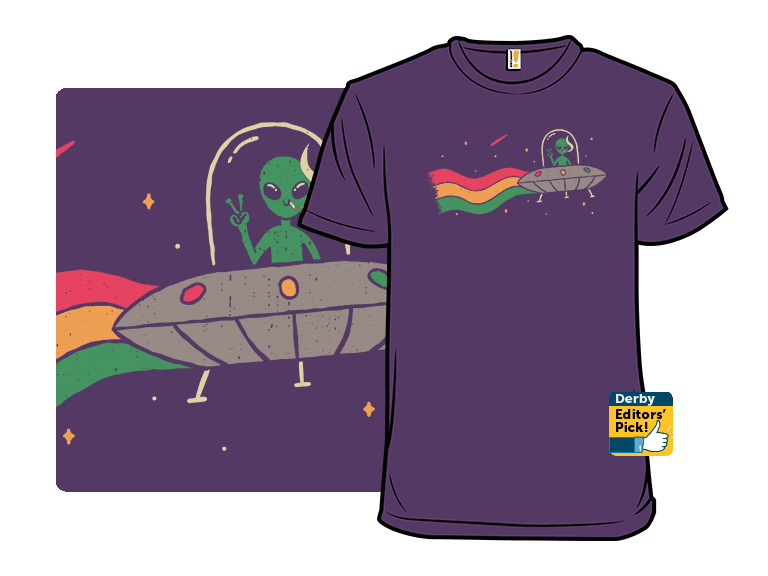 High Alien - Image 1