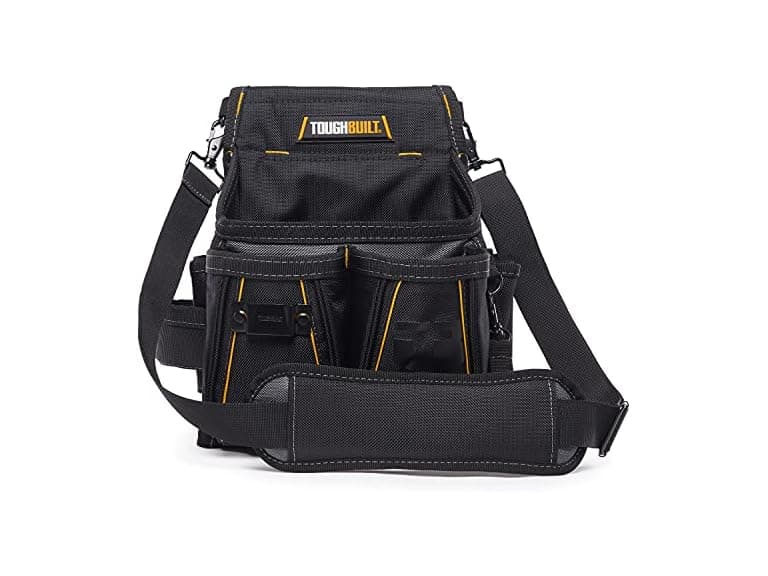 ToughBuilt Electrician Pouch w/23 Pockets & Loops