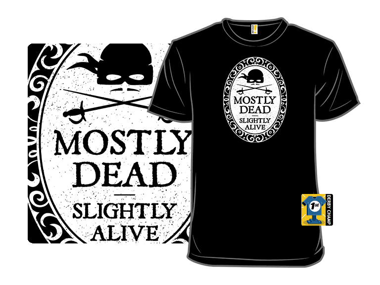 Mostly Dead - Image 1