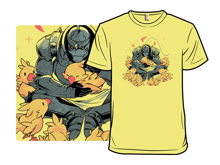 Tender Bird Lover - Image 1