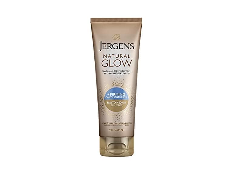 Jergens Natural Glow Firming Lotion - Image 1