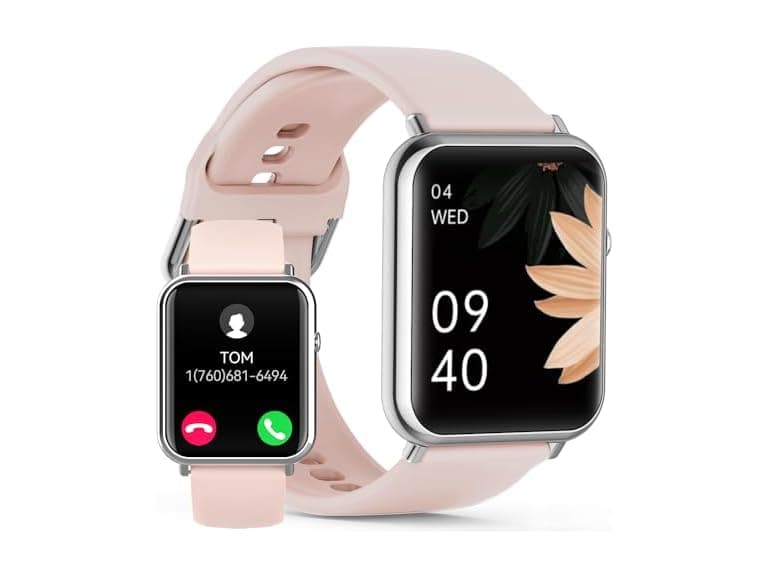 Waterproof Fitness Smartwatch for Women - Image 1